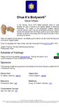 Mobile Screenshot of chuakabodywork.net